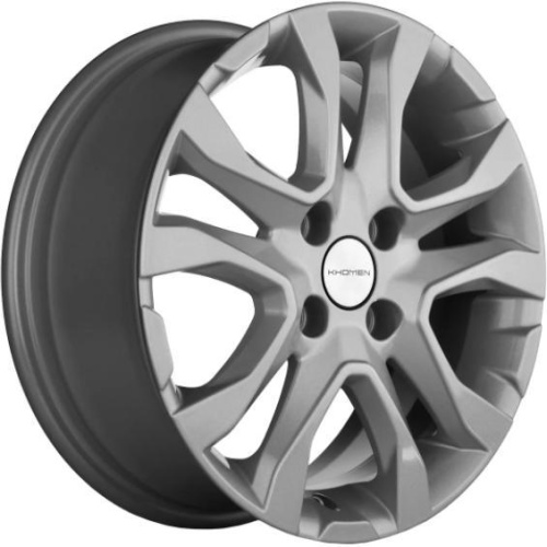 Диски Khomen KHW 1503 6x15 4*98 ET36 DIA58.6 F-Silver Литой купить с бесплатной доставкой в пункты выдачи в Петербурге